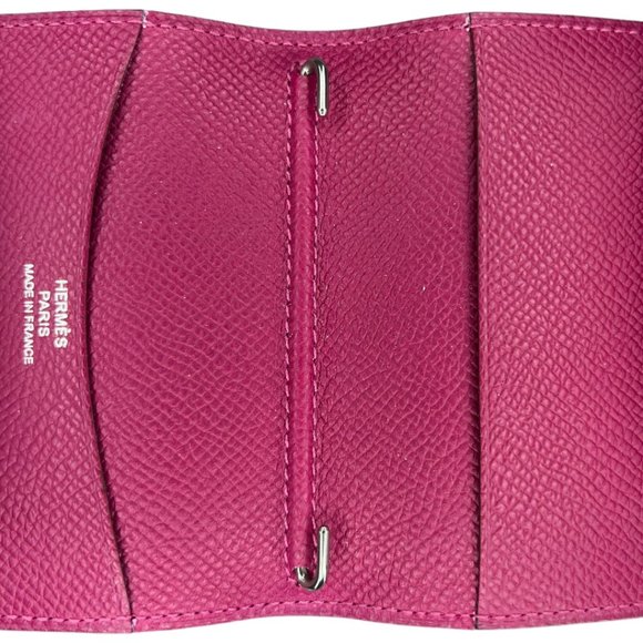 Hermes NIB PM Agenda Cover in Tosca Epsom Veau Calf Leather - Picture 2 of 5